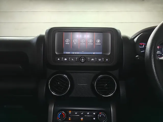 Used Mahindra Thar LX Hard Top Diesel AT 4WD [2023] in Ahmedabad