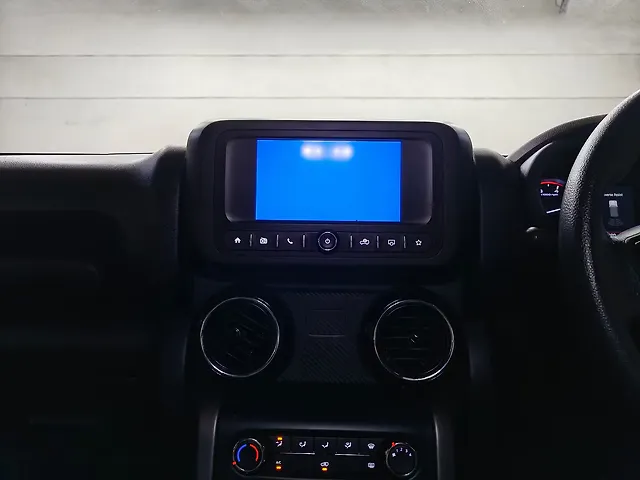 Used Mahindra Thar LX Hard Top Diesel AT 4WD [2023] in Ahmedabad