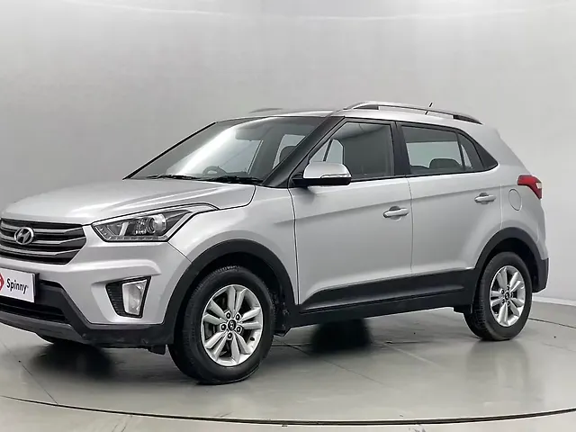 Used 2016 Hyundai Creta in Jaipur
