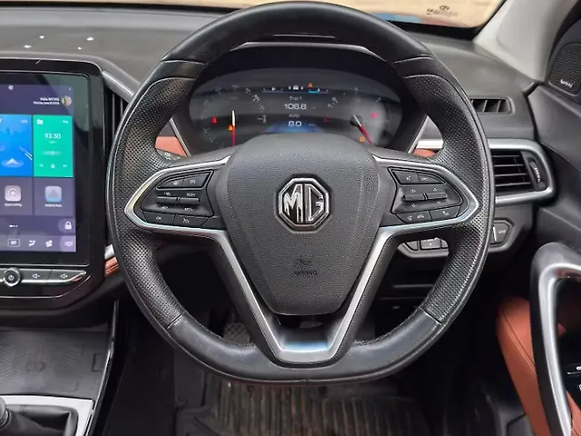 Used MG Hector Plus [2020-2023] Sharp 2.0 Diesel in Thane