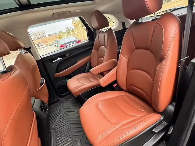 Used MG Hector Plus [2020-2023] Sharp 2.0 Diesel in Thane