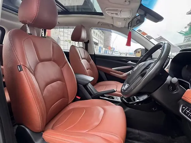 Used MG Hector Plus [2020-2023] Sharp 2.0 Diesel in Thane