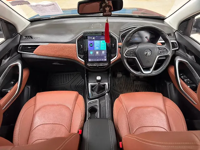 Used MG Hector Plus [2020-2023] Sharp 2.0 Diesel in Thane