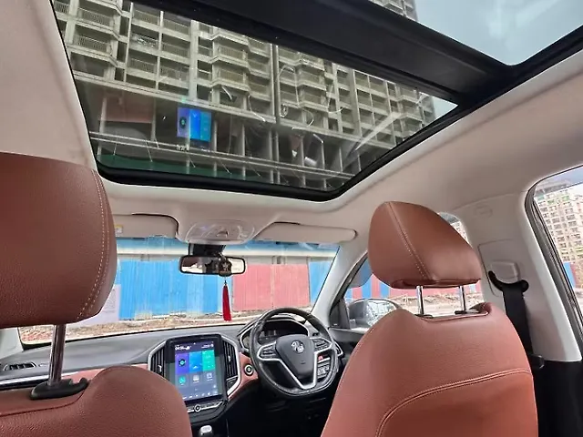 Used MG Hector Plus [2020-2023] Sharp 2.0 Diesel in Thane