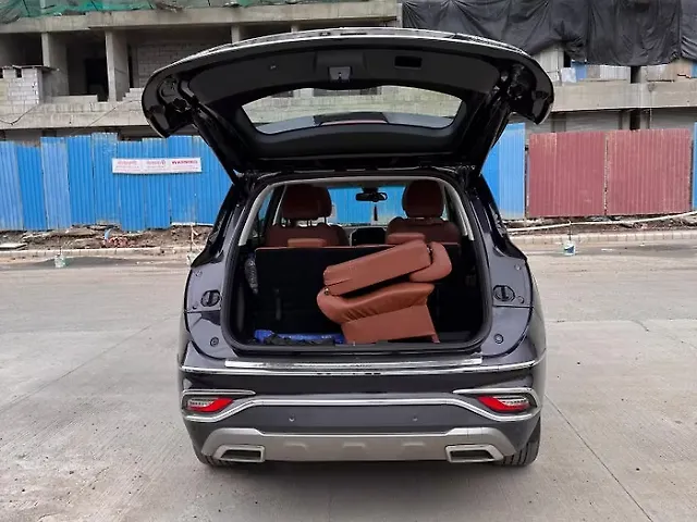 Used MG Hector Plus [2020-2023] Sharp 2.0 Diesel in Thane