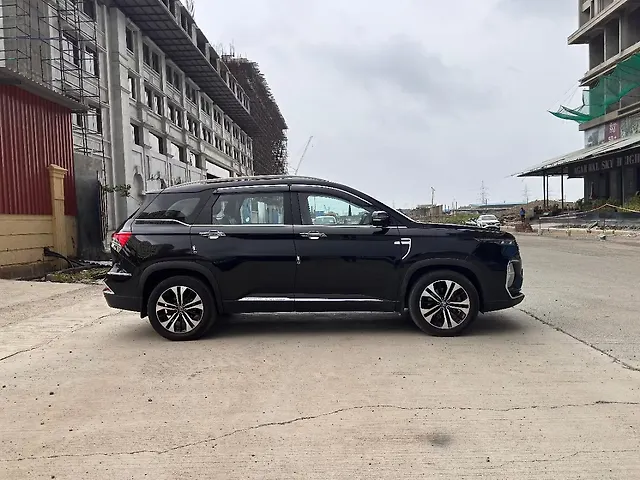 Used MG Hector Plus [2020-2023] Sharp 2.0 Diesel in Thane