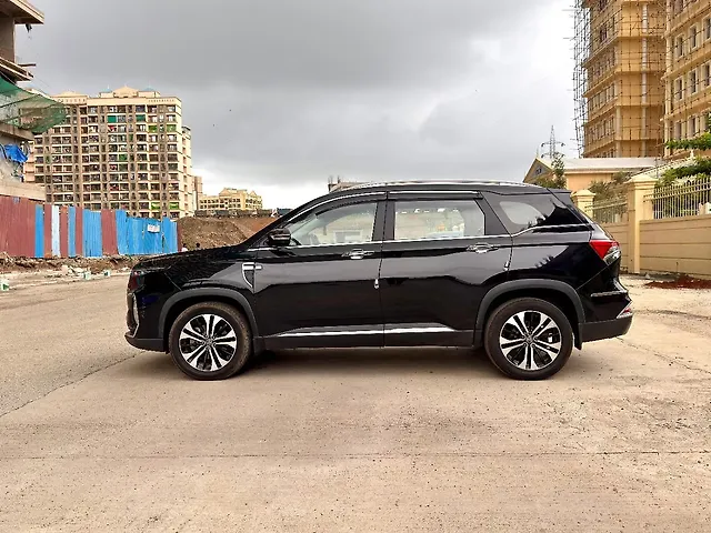 Used MG Hector Plus [2020-2023] Sharp 2.0 Diesel in Thane