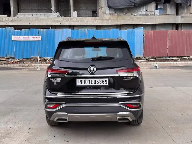 Used MG Hector Plus [2020-2023] Sharp 2.0 Diesel in Thane