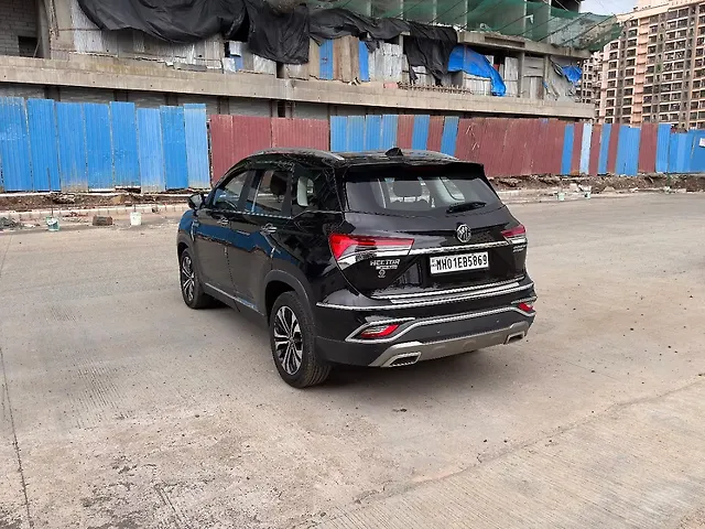 Used MG Hector Plus [2020-2023] Sharp 2.0 Diesel in Thane