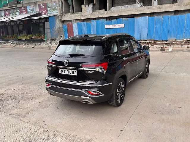 Used MG Hector Plus [2020-2023] Sharp 2.0 Diesel in Thane