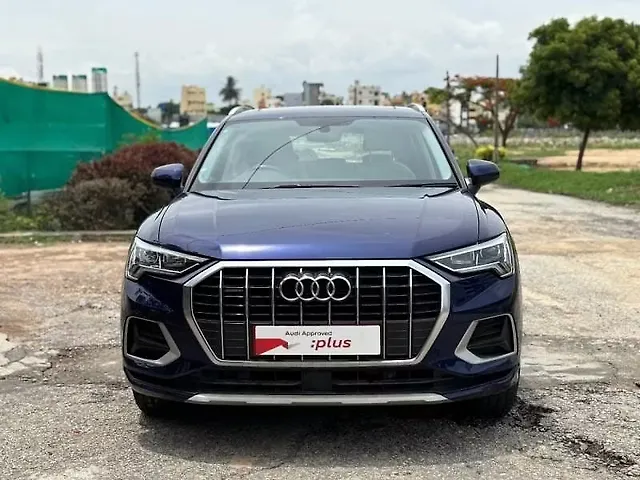 Used 2024 Audi Q3 in Bangalore