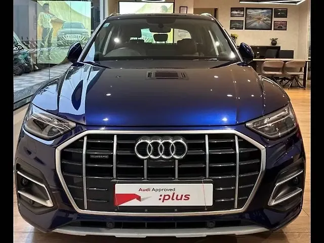 Used 2024 Audi Q5 in Bangalore