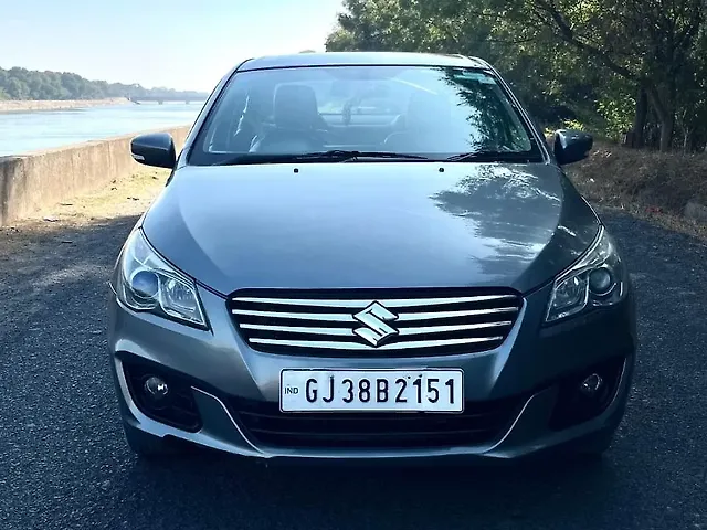 Used 2017 Maruti Suzuki Ciaz in Ahmedabad