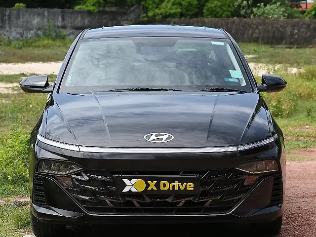 Used 2023 Hyundai Verna in Thiruvananthapuram