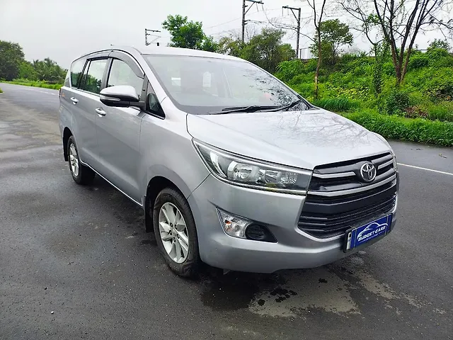 Used 2020 Toyota Innova Crysta in Mumbai