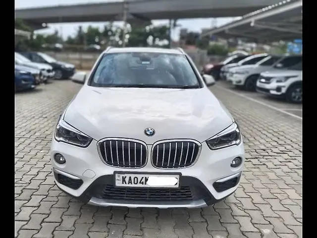 Used BMW X1 [2016-2020] sDrive20d xLine in Bangalore