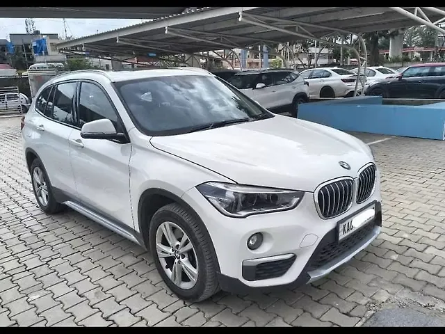 Used BMW X1 [2016-2020] sDrive20d xLine in Bangalore
