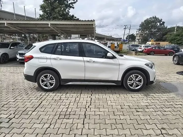 Used BMW X1 [2016-2020] sDrive20d xLine in Bangalore