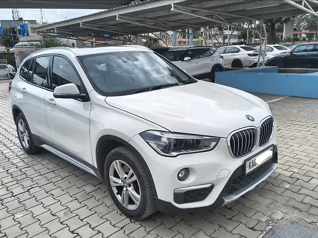 Used BMW X1 [2016-2020] sDrive20d xLine in Bangalore