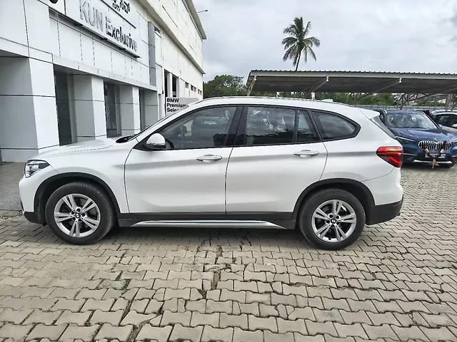 Used BMW X1 [2016-2020] sDrive20d xLine in Bangalore