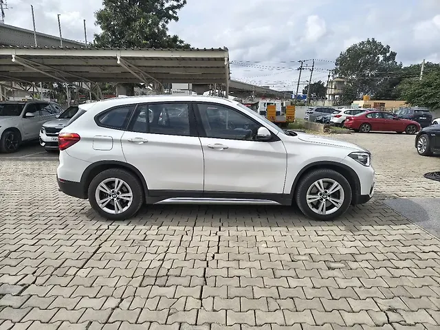 Used BMW X1 [2016-2020] sDrive20d xLine in Bangalore