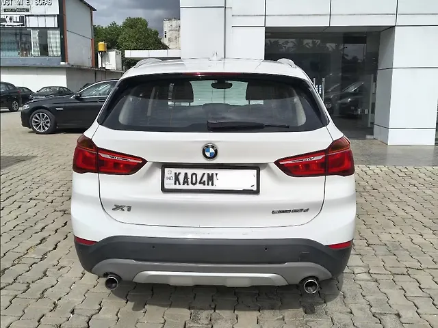 Used BMW X1 [2016-2020] sDrive20d xLine in Bangalore