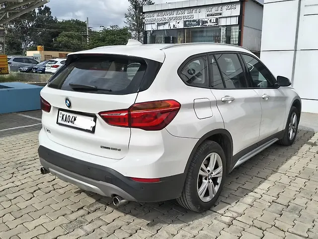 Used BMW X1 [2016-2020] sDrive20d xLine in Bangalore