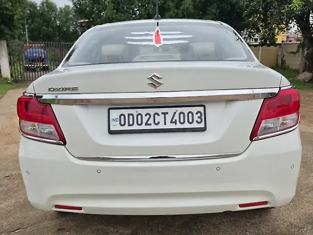 Used Maruti Suzuki Dzire [2020-2024] VXi AGS in Bhubaneswar