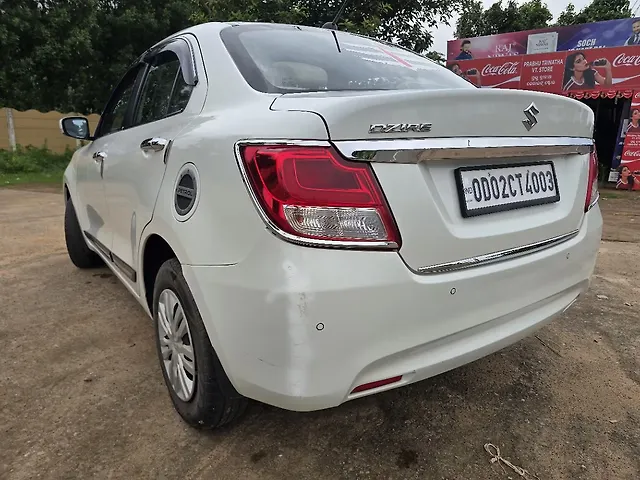 Used Maruti Suzuki Dzire [2020-2024] VXi AGS in Bhubaneswar