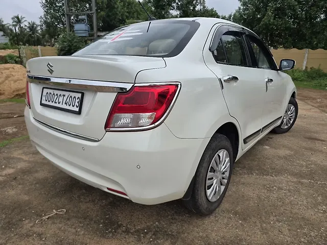 Used Maruti Suzuki Dzire [2020-2024] VXi AGS in Bhubaneswar