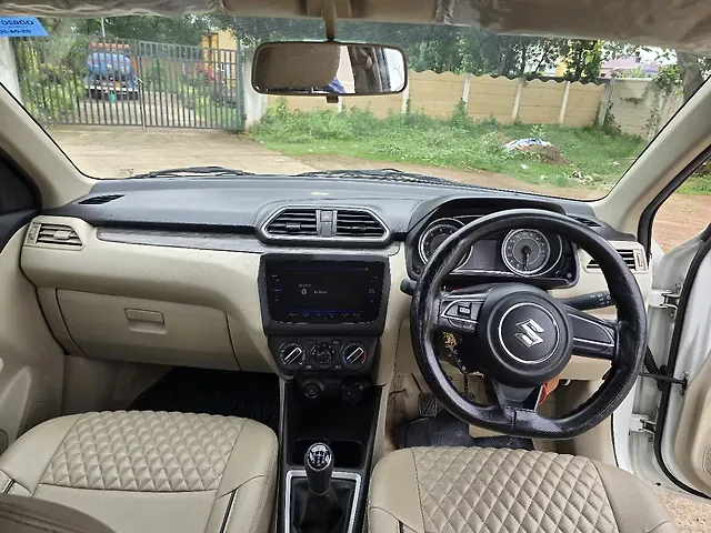 Used Maruti Suzuki Dzire [2020-2024] VXi AGS in Bhubaneswar