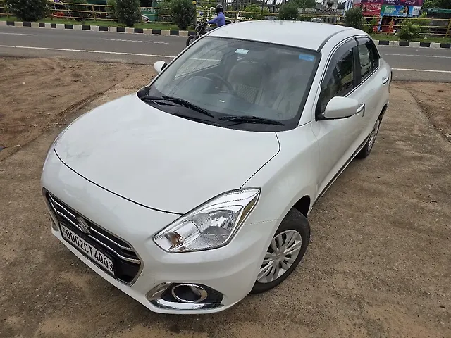 Used Maruti Suzuki Dzire [2020-2024] VXi AGS in Bhubaneswar