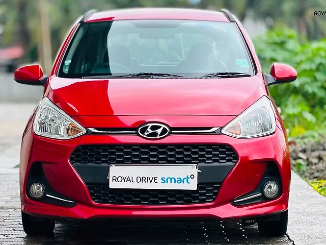 Used 2020 Hyundai i10 in Kochi