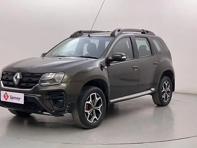Used 2020 Renault Duster in Bangalore