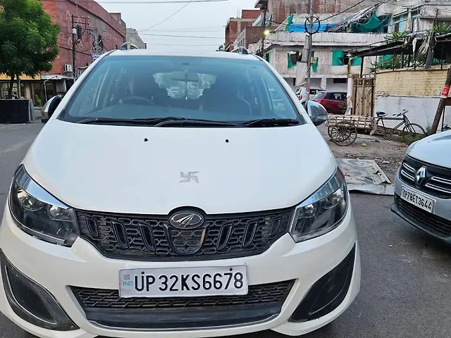 Used 2019 Mahindra Marazzo in Kanpur