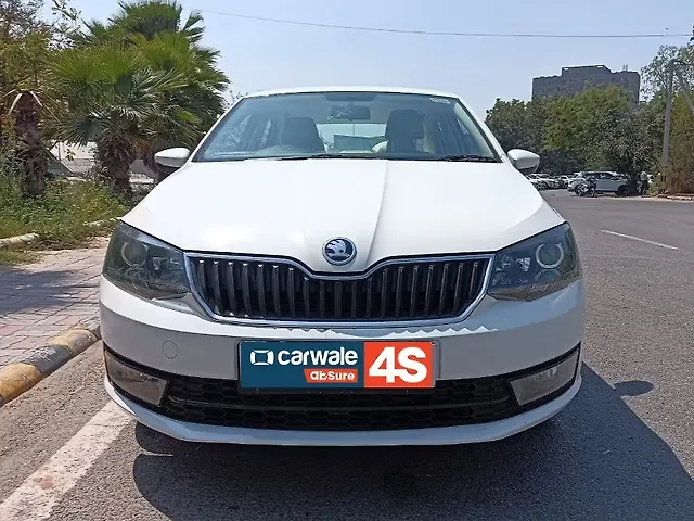 Used 2020 Skoda Rapid in Delhi