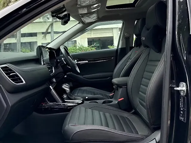 Used Kia Seltos [2022-2023] GTX Plus 1.4 DCT in Mumbai