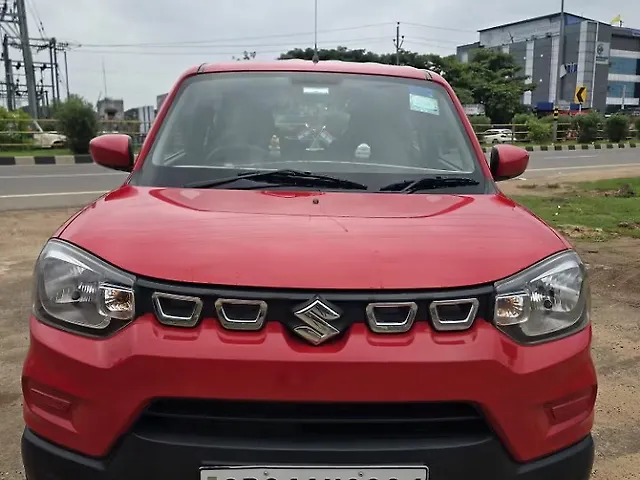 Used 2024 Maruti Suzuki S-Presso in Bhubaneswar