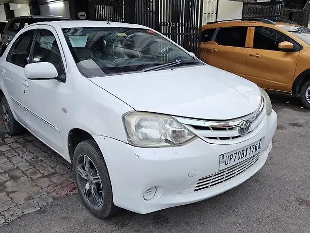 Used 2012 Toyota Etios in Kanpur