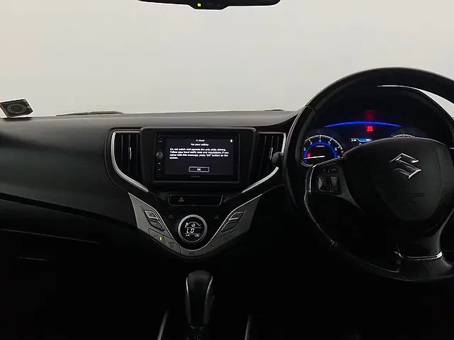 Used Maruti Suzuki Baleno [2019-2022] Zeta Automatic in Gurgaon