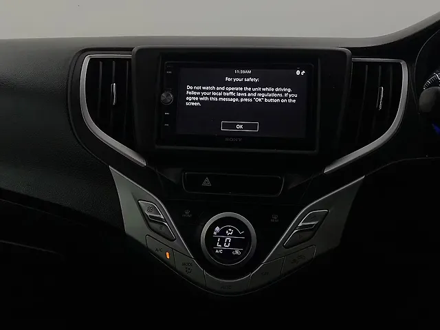Used Maruti Suzuki Baleno [2019-2022] Zeta Automatic in Gurgaon