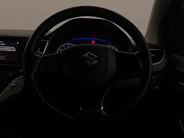 Used Maruti Suzuki Baleno [2019-2022] Zeta Automatic in Gurgaon