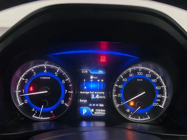 Used Maruti Suzuki Baleno [2019-2022] Zeta Automatic in Gurgaon