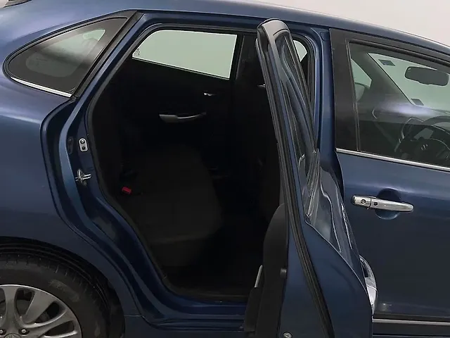 Used Maruti Suzuki Baleno [2019-2022] Zeta Automatic in Gurgaon