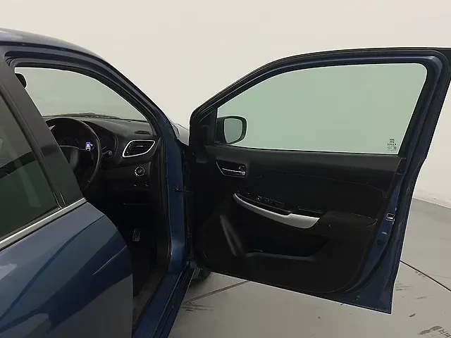Used Maruti Suzuki Baleno [2019-2022] Zeta Automatic in Gurgaon