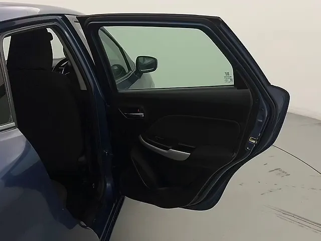 Used Maruti Suzuki Baleno [2019-2022] Zeta Automatic in Gurgaon