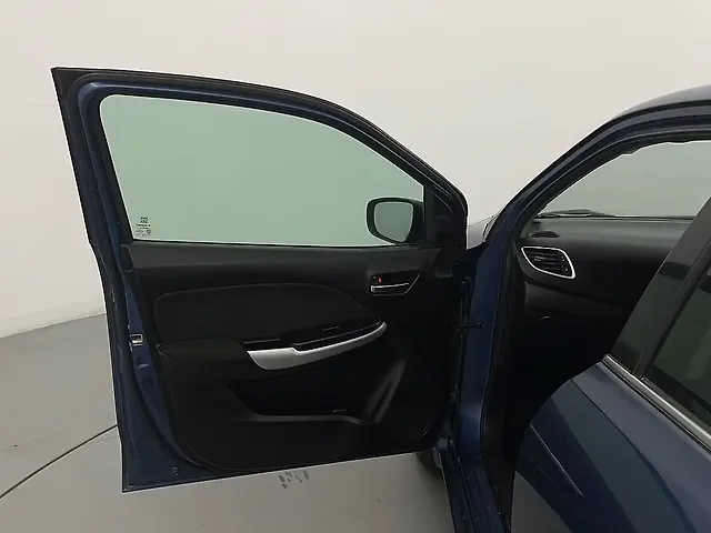 Used Maruti Suzuki Baleno [2019-2022] Zeta Automatic in Gurgaon