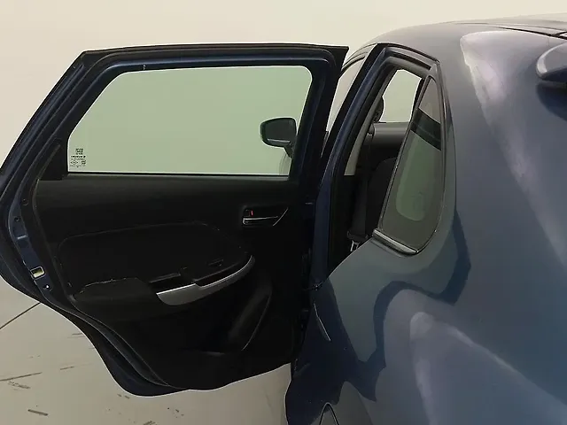 Used Maruti Suzuki Baleno [2019-2022] Zeta Automatic in Gurgaon