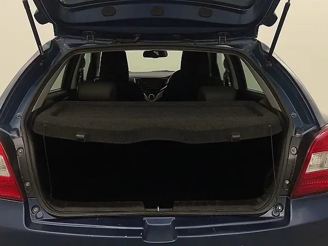 Used Maruti Suzuki Baleno [2019-2022] Zeta Automatic in Gurgaon
