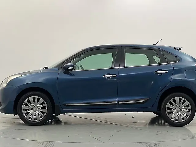 Used Maruti Suzuki Baleno [2019-2022] Zeta Automatic in Gurgaon